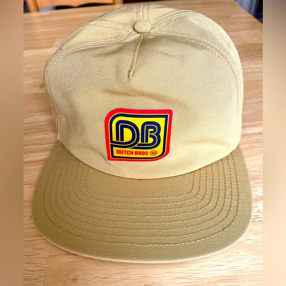Dutch Bros Coffee Hat